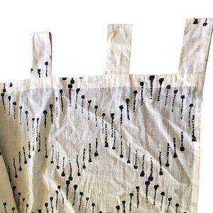 Urban Outfitters Single Curtain Sheer Lightweight 100% Cotton 52" x 79"